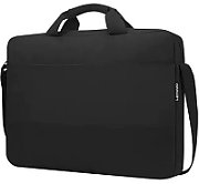 Geanta laptop Lenovo Topload B215, 15.6 , Negru, Functii: Rezistenta la apa, Tip inchidere: Fermoar, Material: Poliester, Dimendiuni (Lungime x Inaltime x Adancime): 381mm x 270mm x 37mm, Greutate: 0.376 Kg, Garantie: 1 an
