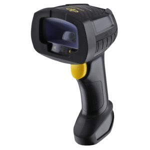 Datalogic PowerScan PD9630-DPX, Scanner only, 2D, DPM, black, yellow