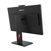 Lenovo ThinkVision T27QD-4v. Display diagonal: 68.6 cm (27 ), Display resolution: 2560 x 1440 pixels, HD type: Quad HD, Display technology: LCD, Response time: 6 ms, Native aspect ratio: 16:9, Viewing angle, horizontal: 178°, Viewing angle, vertical: 178°. Built-in speaker(s). Built-in USB hub, USB