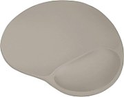 Mousepad Trust Bigfoot, size S, dimensiuni 205 x 16 x 236mm, bej