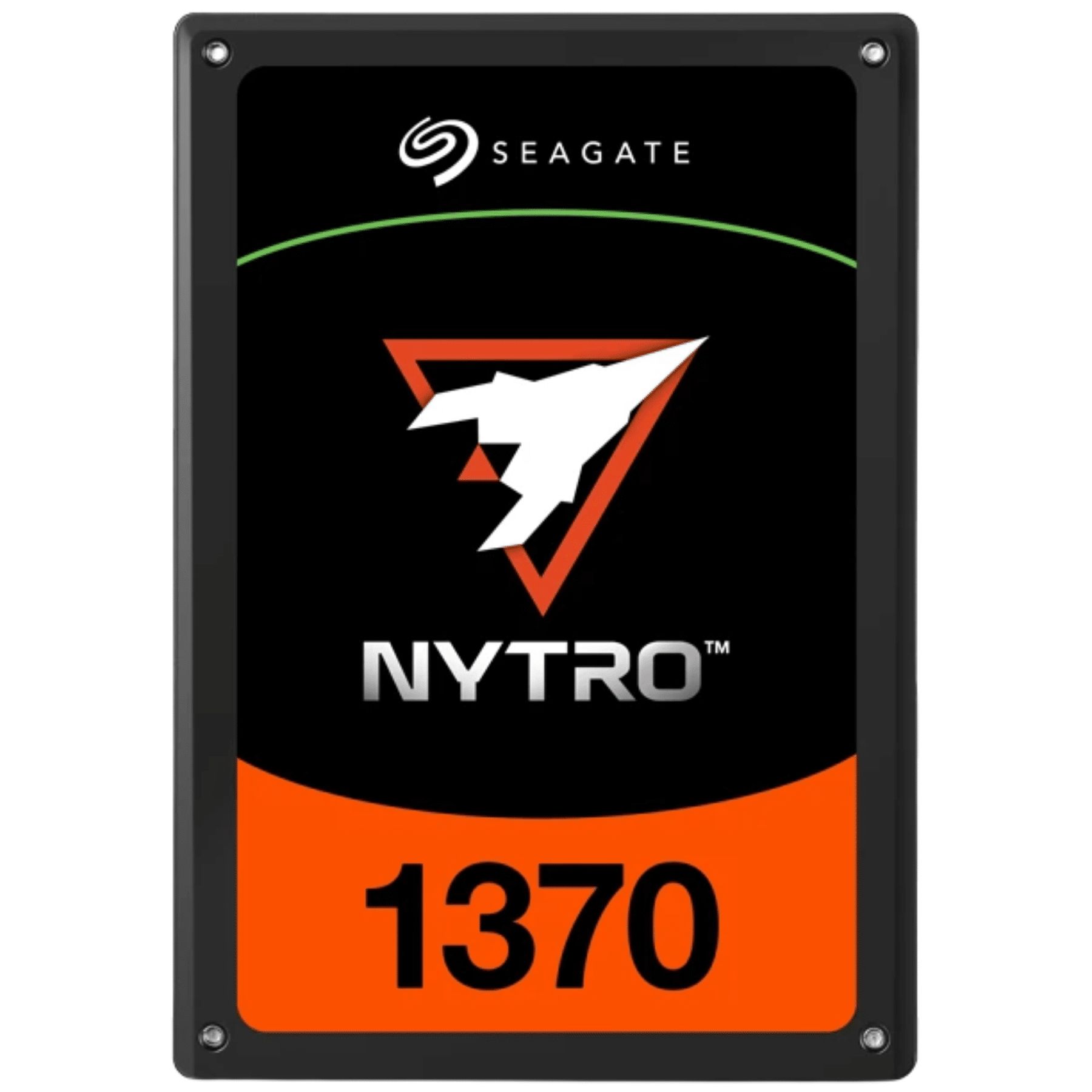 SSD server Seagate Nytro 1370 3.84 TB, 2.5 inch, SATA 6G, 3D TLC, 1.0 DWPD