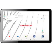 THOMSON TEOX10 LTE, 10.1-inch (1920x1200) FHD IPS display, Octa Core MTK8788, 8 GB RAM, 128 GB ROM, 1xNanoSim, 1xMicroSD, 1xUSB3.0 TypeC, 2.0MP front camera, 5.0MP rear camera, WiFi AC, 4G LTE, BT 5.0, 5000mAh 3.7V battery, Metal/Silver, Android 13