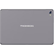 THOMSON TEOX10 LTE, 10.1-inch (1920x1200) FHD IPS display, Octa Core MTK8788, 8 GB RAM, 128 GB ROM, 1xNanoSim, 1xMicroSD, 1xUSB3.0 TypeC, 2.0MP front camera, 5.0MP rear camera, WiFi AC, 4G LTE, BT 5.0, 5000mAh 3.7V battery, Metal/Silver, Android 13