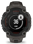 Garmin Instinct E 2.29 cm (0.9 ) MIP 45 mm Digital 176 x 176 pixels Black GPS (satellite)