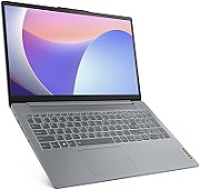 Laptop Lenovo IdeaPad Slim 3 15IRU8, 15.6  FHD (1920x1080) IPS 300nits Anti-glare, Intel® Core i3-1315U, 6C (2P + 4E) / 8T, P-core 1.2 / 4.5GHz, E-core 0.9 / 3.3GHz, 10MB, video Integrated Intel® UHD Graphics, RAM 1x 8GB Soldered LPDDR5-4800 Memory soldered to systemboard, no slots, single-channel