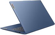 Laptop Lenovo IdeaPad Slim 3 15AMN8, 15.6  FHD (1920x1080) TN 250nits Anti-glare, AMD Ryzen™ 5 7520U (4C / 8T, 2.8 / 4.3GHz, 2MB L2 / 4MB L3), video Integrated AMD Radeon™ 610M Graphics, RAM 1x 16GB Soldered LPDDR5-5500 Memory soldered to systemboard, no slots, dual-channel 16GB soldered memory