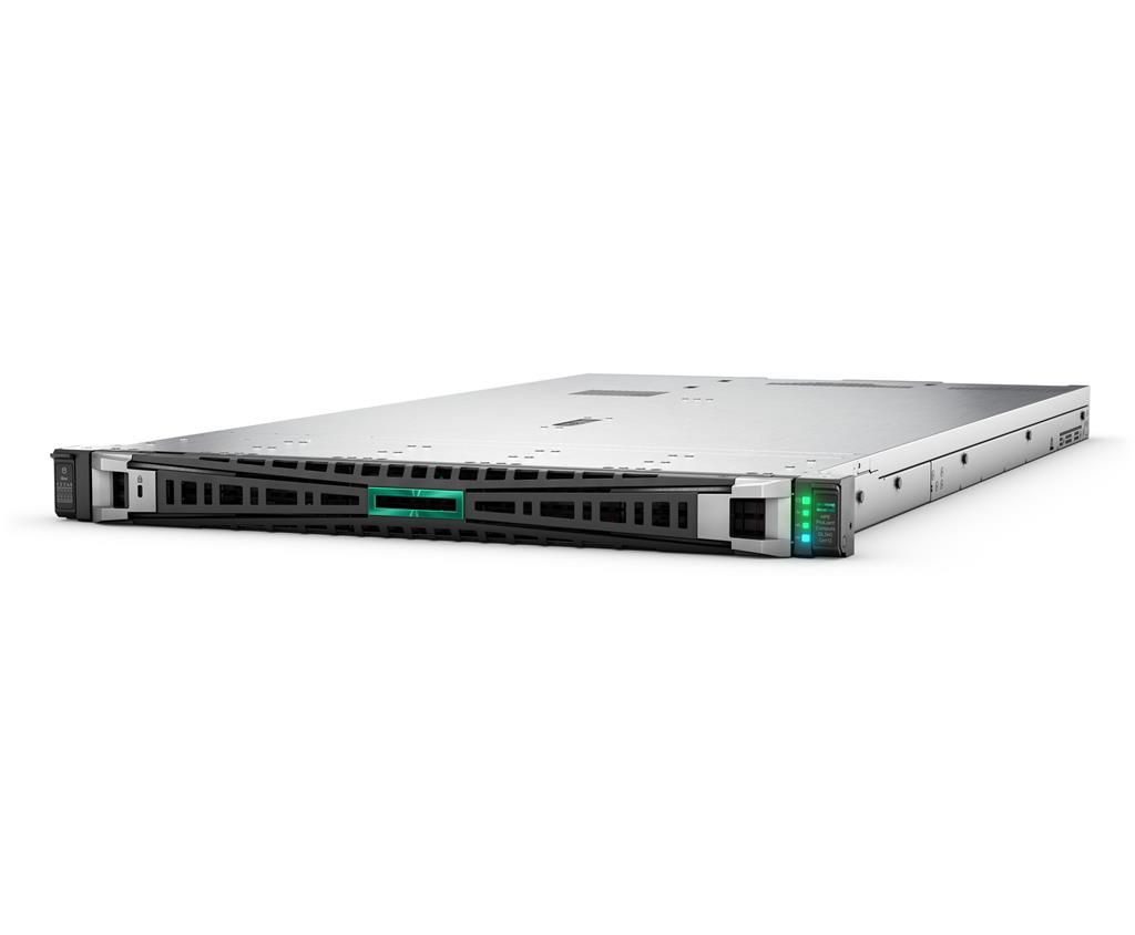 HPE ProLiant Compute DL360 Gen12 6515P 16c 2x32GB-R 8SFF MR408i-o 2x480GB SSD 2x1000W PS EU Server