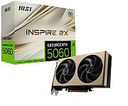 MSI GeForce RTX 5060 8GB INSPIRE 2X OC 1xHDMI 3xDP