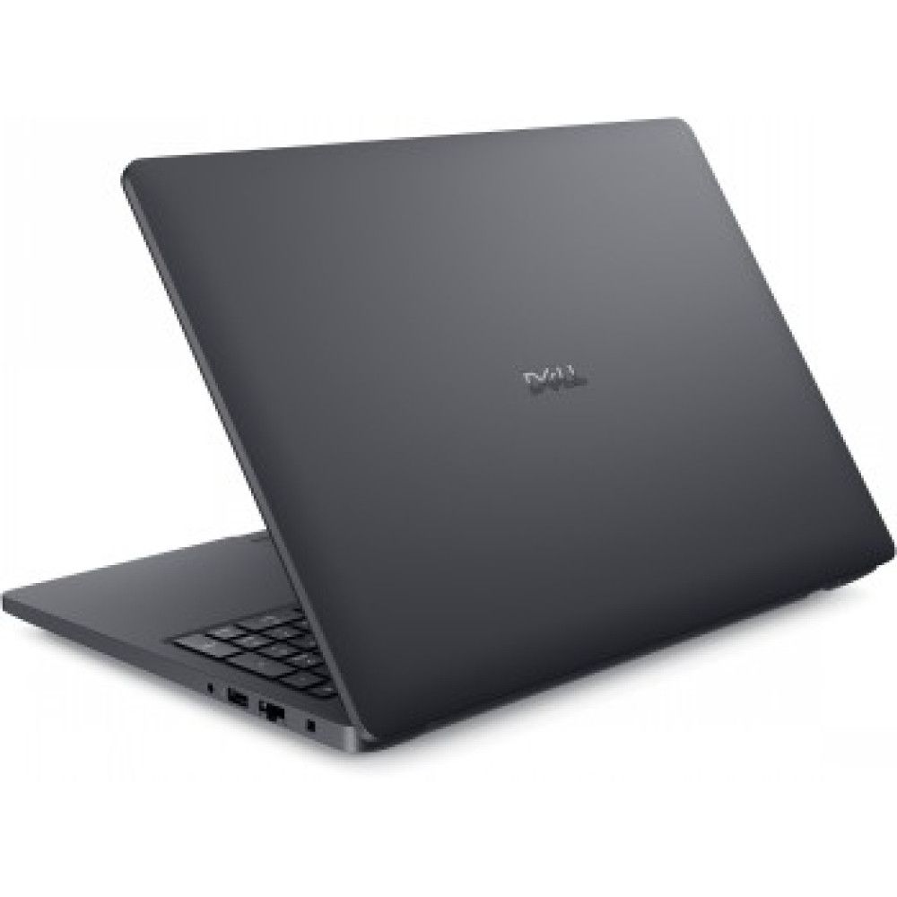 Laptop Dell Pro Max 16 MC16255, 16 inch, AMD Ryzen AI 7 350 (8 C / 16 T, 2 GHz - 5 GHz, 8 MB + 16 MB cache), 32 GB LPDDR5x, 512 GB SSD, Nvidia RTX PRO 500, Windows 11 Pro