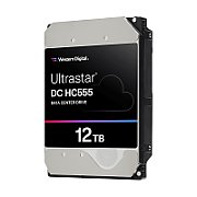 3.5IN 12TB 512 7200RPM SATA ULT/512E SE P3 HC555 WUH722012CLE6L4