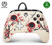 CONTROLLER PowerA, cu fir, pentru XBOX series X/ S, Warriors Nirvana,  XBGP0180-02  (timbru verde 1 leu)