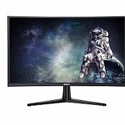 Monitor Dahua 27  DHI-LM27-E240C, Curvature: 1500R, Diagonal (inch): 27, Diagonal (cm): 68, Aspect ratio: 16:9, Panel: VA, Resolution: 1920x1080, Refresh Rate: 240Hz, Response time MPRT: 1ms, Brightness (max): 350 cd/m², Contrast (static) : 4000:1, Viewing angle: 178/178, Color Gamut Type: NTSC 