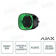 Ajax Socket priză smart 2500 W Negru