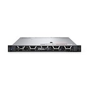 PowerEdge R450 Rack Server Intel Xeon Silver 4309Y 2.8G, 8C/16T, 10.4GT/s, 12M Cache, Turbo, HT (105W) DDR4-2666, 16GB RDIMM, 3200MT/s, Dual Rank, 480GB SSD SATA Read Intensive 6Gbps 512e 2.5in Hot-plug AG Drive,3.5in HYB CARR, 4x3.5 (SAS/SATA), Motherboard with Broadcom 5720 Dual Port 1Gb On-Board