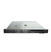 PowerEdge R360 Rack Server Intel Xeon 6 Performance 6353P 2.7G, 8C/16T, 24M Cache, Turbo, (65W) DDR5-4800, 32GB UDIMM, 5600MT/s ECC, 480GB SSD SATA Read Intensive 6Gbps 512e 2.5in Hot-plug AG Drive,3.5in HYB CARR, 3.5 Chassis with up to 4 Hot Plug Hard Drives, Motherboard with with Broadcom 5720