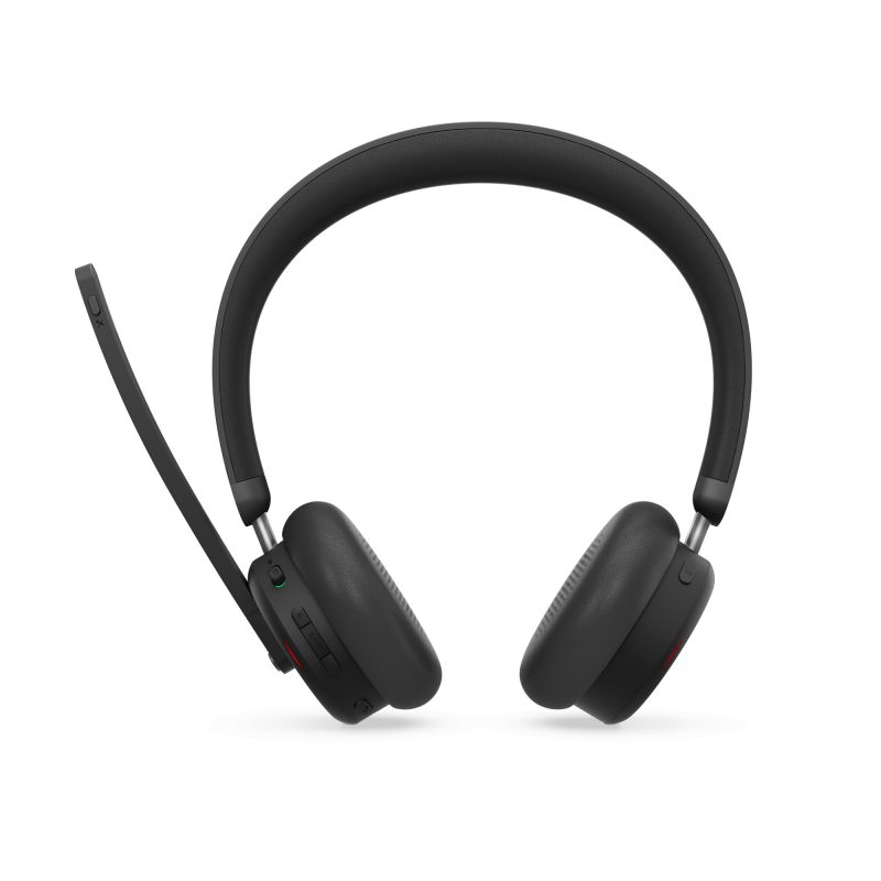 Lenovo Headset 6550 Dual-Mode DualMode Wireless ANC (USB-C, (USBC, Teams) (4XD1S19777)