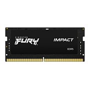 Kingston Technology FURY Impact module de memorie 32 Giga Bites 2 x 16 Giga Bites DDR5 6000 MT/s 262-pin SO-DIMM
