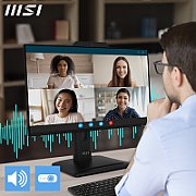 MSI Monitor 23.8  PRO MP242PMG  FHD 120Hz