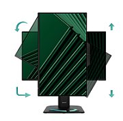 MSI Monitor 23.8  PRO MP242PMG  FHD 120Hz