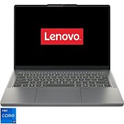 Laptop Lenovo IdeaPad Slim 3 14IRH10, 14  WUXGA (1920x1200) OLED 400nits Glossy, 100% DCI-P3, DisplayHDR™ True Black 500, Intel® Core i7-13620H, 10C (6P + 4E) / 16T, P-core 2.4 / 4.9GHz, E-core 1.8 / 3.6GHz, 24MB, video Integrated Intel® UHD Graphics, RAM 2x 8GB Soldered DDR5-4800 One memory