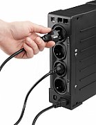 UPS EATON ELLIPSE ECO 800 DIN