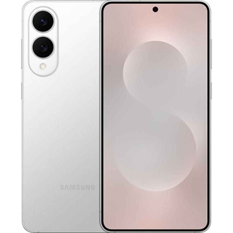 Samsung S25 EDGE 5G S937B 6.7  12GB 256GB DualSIM Titanium Silver  - ULTRA SLIM 5.8mm (garantie doar la NOD)