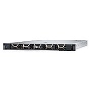PowerEdge R660 Server Rack Server 2x Intel Xeon Gold 6526Y 2.8G, 16C/32T, 20GT/s, 37.5M Cache, Turbo, HT (195W) DDR5-5200, 2x 32GB RDIMM, 5600MT/s, Dual Rank, 2x 480GB SSD SATA Read Intensive 6Gbps 512e 2.5in Hot-plug AG Drive, 2.5 Chassis with up to 8 Universal Drives, Broadcom 5720 Dual Port 1GbE