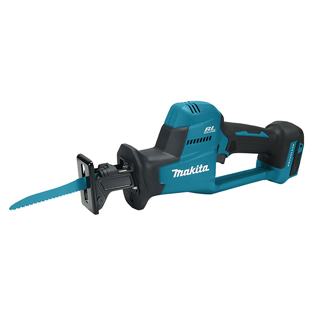 Makita DJR189Z reciprocating saw Black  Blue