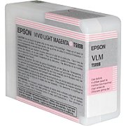 Epson T580B00 cartușe cu cerneală 1 buc. Original Magenta deschis viu