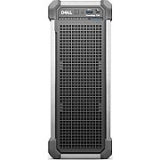 Server DELL PowerEdge T160, Tower, Intel Xeon 6325P (4 C / 4 T, 3.50 GHz - 5.20 GHz, 12 MB cache, 55 W), 32 GB DDR5 ECC, 1 x 480 GB SSD, 3 LFF + 2 SFF x LFF + SFF, 300 W, Fara sistem de operare