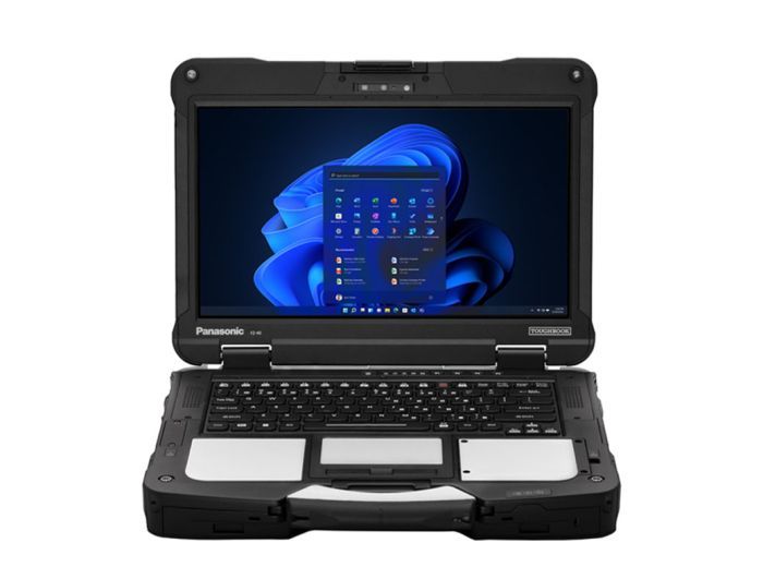 Panasonic Toughbook FZ-40FZ006B4 calculatoare portabile / notebook-uri Intel Core Ultra 5 135H Laptop 35,6 cm (14 ) Ecran tactil Full HD 16 Giga Bites DDR5-SDRA