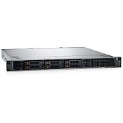 Server DELL PowerEdge R260, Rack 1U, Intel Xeon 6325P (4 C / 4 T, 3.50 GHz - 5.20 GHz, 12 MB cache, 55 W), 16 GB DDR5 ECC, 1 x 480 GB SSD, 6 x SFF, DELL PERC H355, 700 W, Fara sistem de operare