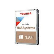 HDD NAS Toshiba N300 22 TB 3.5 inch SATA 3 7200 RPM 512 MB 