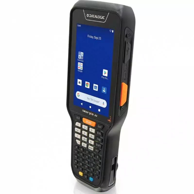 Datalogic Skorpio X5 WLC 3 Years