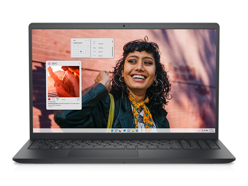 Laptop Dell Inspiron 3530, 15.6 inch Touchscreen, Intel Core I5-1334U (10 C / 12 T, 3.4 GHz - 5.00 GHz, 12 MB cache, 55 W), 16 GB RAM, 512GB SSD, Intel Graphics, Windows 11 Home