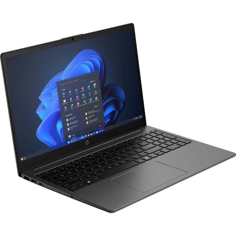Laptop HP 255R G10, 15.6 inch 1920 x 1080, AMD Ryzen 5 7535U (6 C / 12 T, 2.9 GHz - 4.55 GHz, 3 MB + 16 MB cache, 12 W), 16 GB DDR5-SDRAM, 512 GB SSD, AMD Radeon 660M, Free DOS