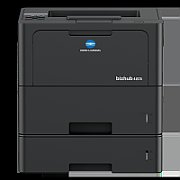 Imprimanta laser A4 mono Konica Minolta Bizhub 4201i duplex fata-verso automat, retea, USB, wireless Inlocuieste bizhub 4000i