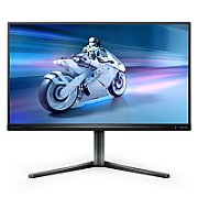 Monitor Philips 24.5  25M2N5200U/00, Diagonal (inch): 24.5, Diagonal (cm): 62, Aspect ratio: 16:9, Panel: Fast IPS, Resolution: 1920x1080, Refresh Rate: 240Hz/390Hz, Response time GtG: 1ms, Response time MPRT: 0.3ms, Brightness (max): 400 cd/m², Contrast (static) : 1000:1, Contrast (dynamic): Mega