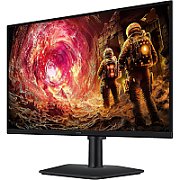 Monitor Samsung 27  LS27FG502EUXEN, Diagonal (inch): 27, Diagonal (cm): 68, Aspect ratio: 16:9, Panel: IPS, Resolution: 2560x1440, Refresh Rate: 180Hz, Response time GtG: 1ms, Brightness (max): 300 cd/m², Contrast (static) : 1000:1, Viewing angle: 178/178, Color Gamut Type: sRGB, Color Gamut