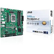 ASUS PRO B860M-C-CSM S1851/DDR5/2xDP-HDMI/2xM.2/24-7/µATX