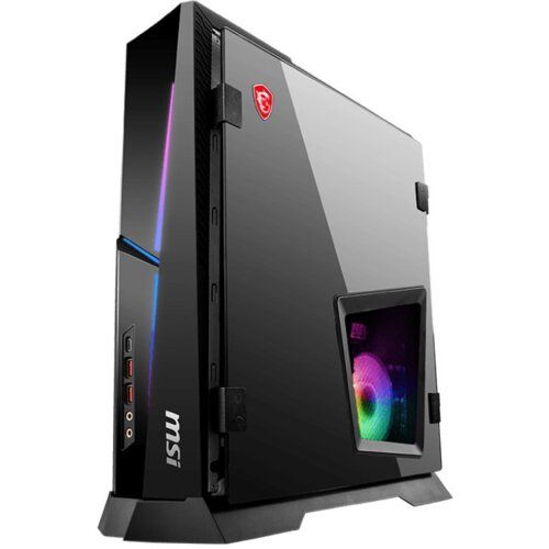 Desktop PC MSI MPG Trident AS 2NVL5-043EU SFF, Intel Core Ultra 5 - 225F (10 C / 10 T, 2.7 GHz - 4.9 GHz, 20 MB cache), 32 GB RAM, 1 TB SSD, Fara unitate optica, nVidia GeForce RTX 5060 Ti SHADOW 2X 16 GB, 500 W - 80+ Gold, Windows 11 Home