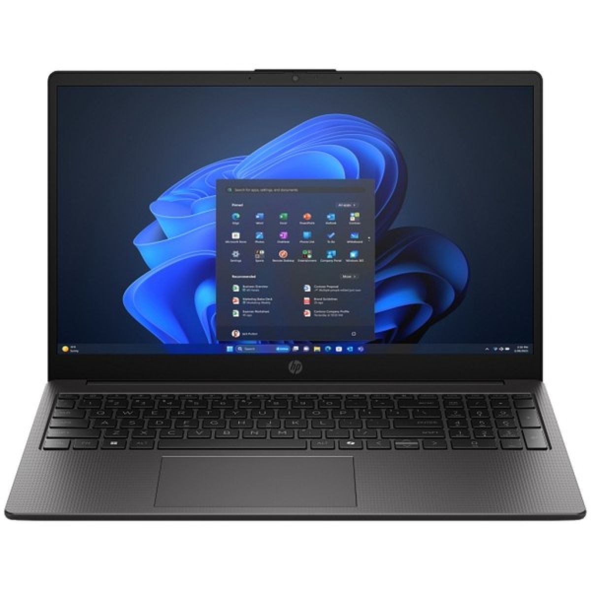 Laptop HP 255R G10, 15.6 inch 1920 x 1080, AMD Ryzen 7 7735U (8 C / 16 T, 2.7 GHz - 4.75 GHz, 20 MB cache, 28 W), 16 GB DDR5-SDRAM, 1 TB SSD, AMD Radeon 680M, Free DOS
