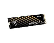 MSI SPATIUM M461 2TB SSD PCIe 4.0 NVMe M.2