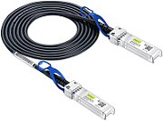 Dell Networking Cable SFP28 to SFP28 25GbE Passive Copper Twinax Direct Attach 1M Cust Kit