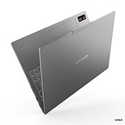 Laptop Lenovo IdeaPad Pro 5 16AKP10, 16 inch 2880 x 1800, AMD Ryzen AI 7 350 (8 C / 16 T, 2 GHz - 5 GHz, 8 MB + 16 MB cache), 24 GB LPDDR5X, 1 TB SSD, AMD Radeon 860M, Windows 11 Pro, Tastatura International, Luna Grey