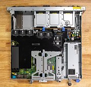 Server DELL PowerEdge R260, Rack 1U, Intel Xeon E-2414 (4 C / 4 T, 2.60 GHz - 4.50 GHz, 12 MB cache, 55 W), 32 GB DDR5 ECC, 1 x 2 TB HDD, DELL PERC H355, 700 W