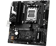 Asrock B850M-X R2.0. Processor manufacturer: AMD, Processor socket: Socket AM5, Compatible processor series: AMD Ryzen 7000 Series, AMD Ryzen 8000 Series, AMD Ryzen 9000 Series. Supported memory types: DDR5-SDRAM, Maximum internal memory: 128 GB, Memory slots type: DIMM. Supported storage drive