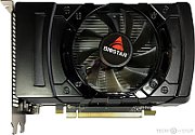Placa video BIOSTAR Radeon RX550