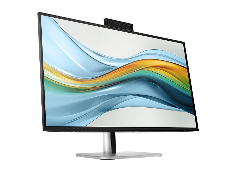 HP S5 Pro 5 27inch QHD USB-C Conf MNTR EMEA-INTL English Loc-Euro plug