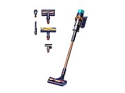 Dyson Gen5 Detect Absolute Prussian Blue/Copper | Upright Vacuum Cleaner | wireless